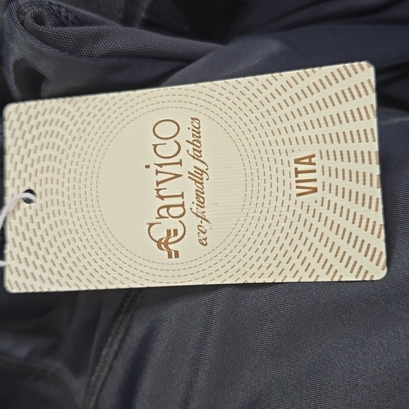 Ocean soul long-sleeved swimsuit The sulawesi midnight size large NWT. - Picture 12 of 16